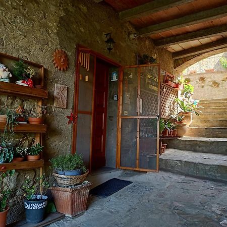 Il Borgo Antico Villa Monte del Lago Buitenkant foto