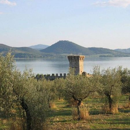 Il Borgo Antico Villa Monte del Lago Buitenkant foto