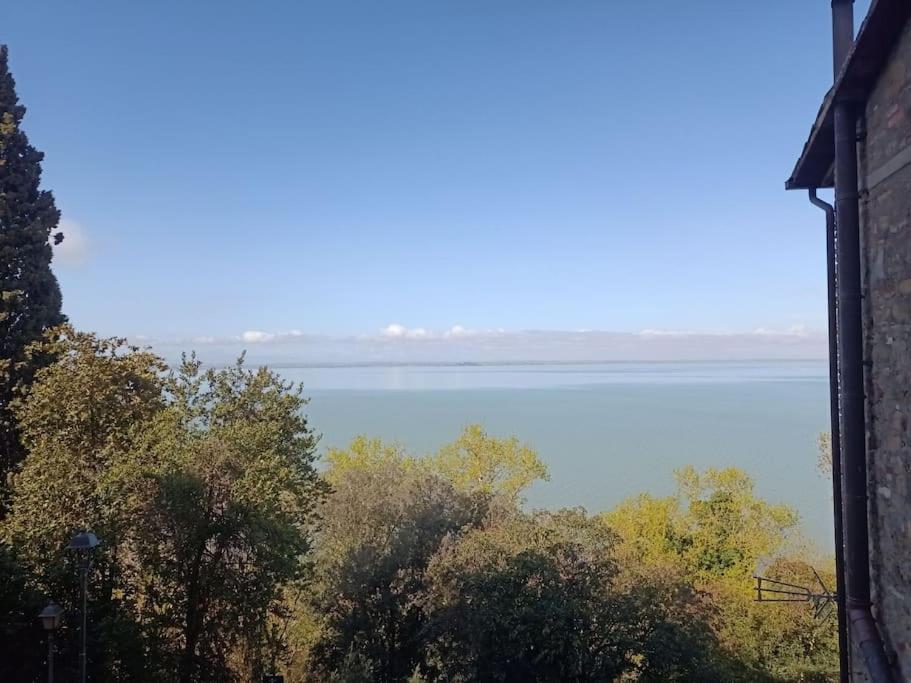 Il Borgo Antico Villa Monte del Lago Buitenkant foto
